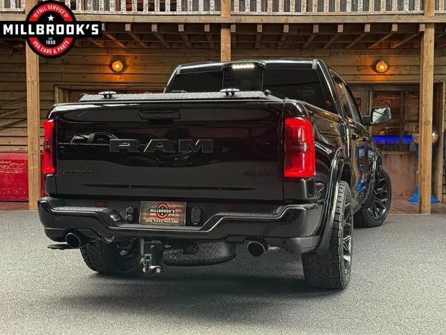 Dodge Ram 1500 Limited Hurricane 540 PK, 2024 LPG/Gas 12