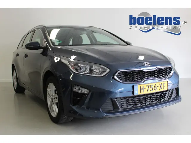 Kia Ceed Sportswagon 1.6 CRDi DynamicLine 2020 Diesel