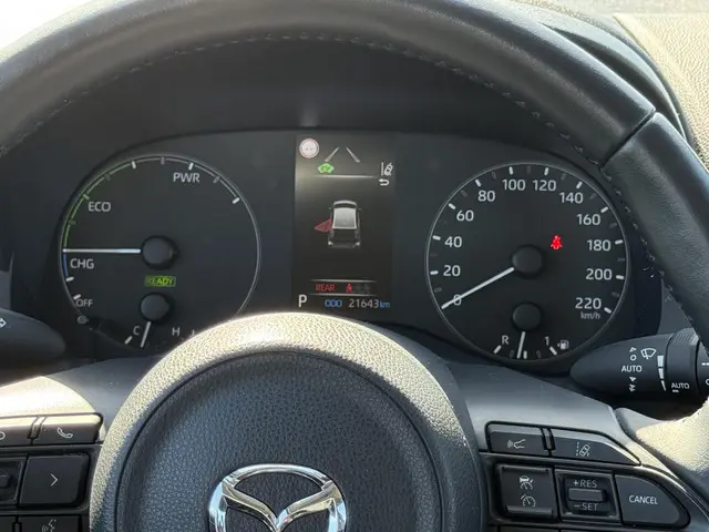 Mazda 2 Hybrid 1.5 Pure 2023 Hybride Benzine 8