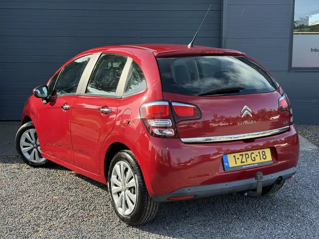 Citroën C3 1.2 PureTech Collection 2015 Benzine 5