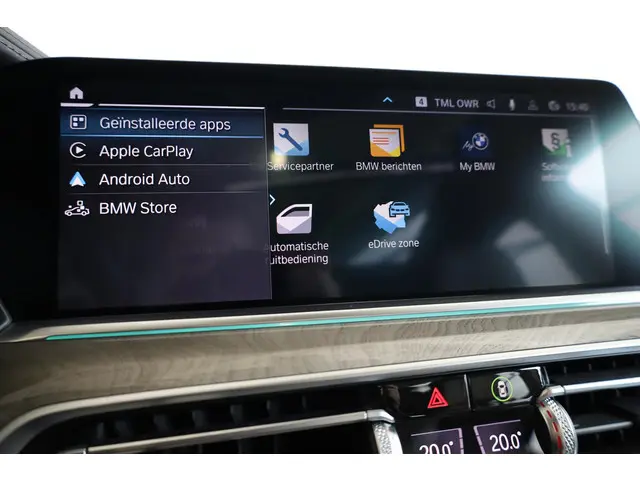 BMW X5 xDrive45e 2021 Hybride Benzine 16