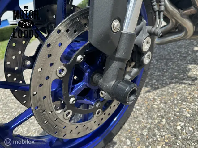 Yamaha MT 09 ABS 2017 Benzine 17