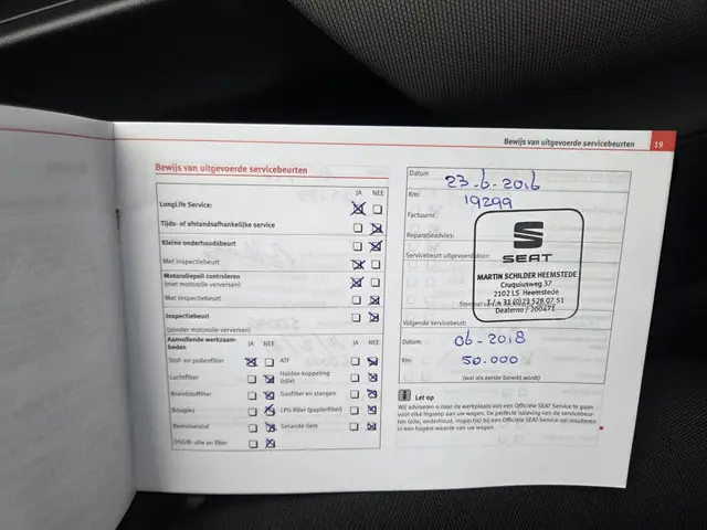 SEAT Ibiza ST 1.2 TSI Chill Out 68000km!! 2014 Benzine 24