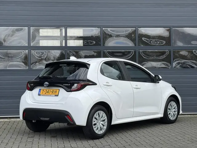 Toyota Yaris 3