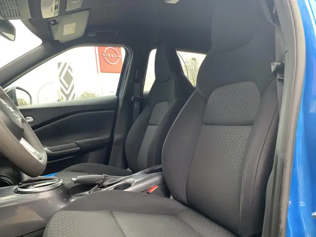 Nissan Juke 1.0 DIG-T Business Edition 2020 Benzine 7