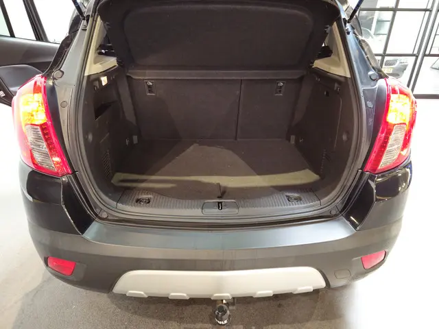 Opel Mokka 1.4 T Cosmo 2015 Benzine 22