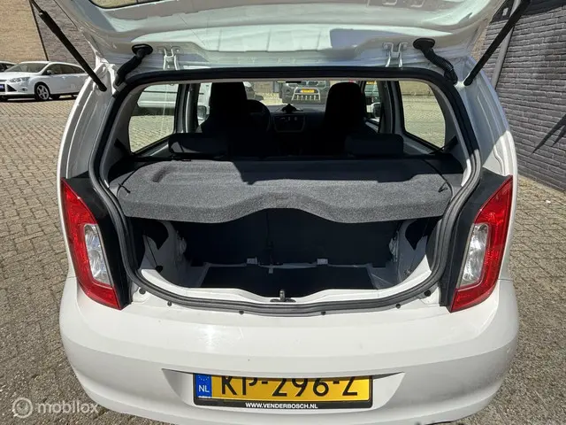 Škoda Citigo 1.0 Greentech Ambition 2016 Benzine 6