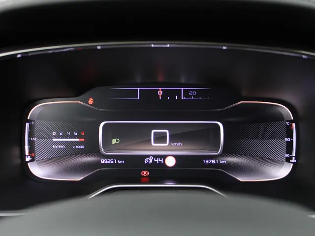 Citroën C5 Aircross 1.2 PureTech Shine 2019 Benzine 14