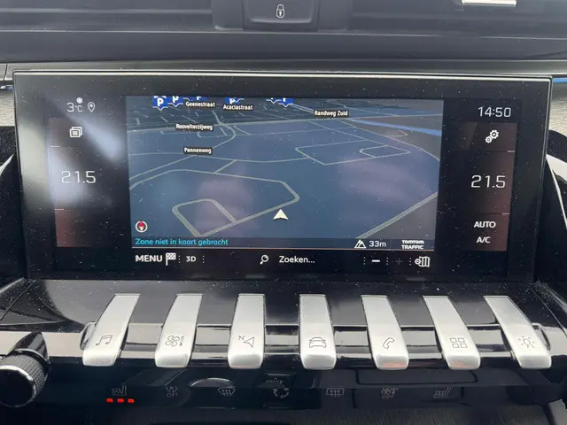 Peugeot 508 1.6 PureTech GT Line 2019 Benzine 14