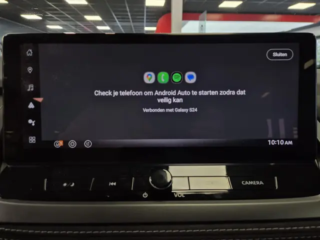 Nissan QASHQAI 1.3 MHEV Xtronic Tekna Plus 2025 Benzine 28