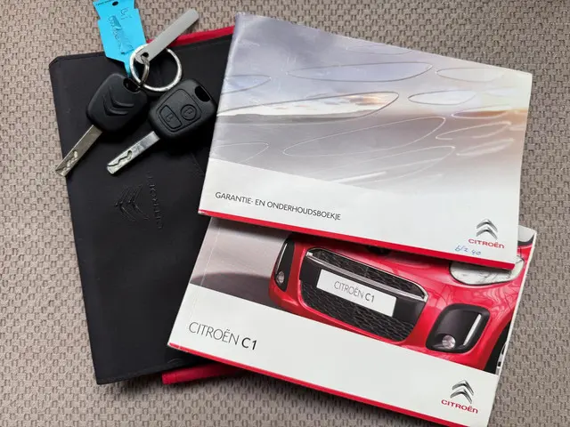 Citroën C1 1.0 Collection 2013 Benzine 16