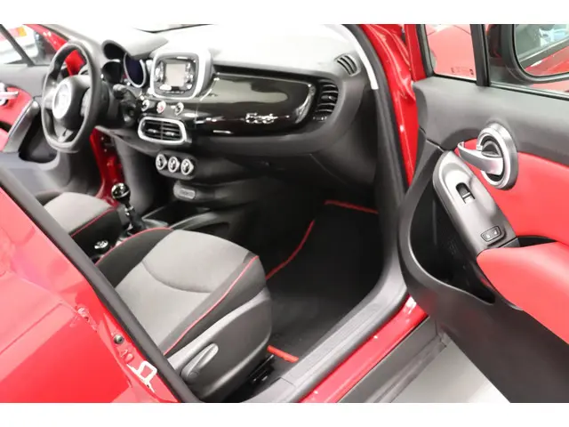 Fiat 500X 1.6 PopStar 2016 Benzine 22