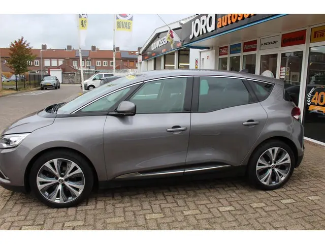 Renault Scénic 1.3 TCe Limited 2019 Benzine 11
