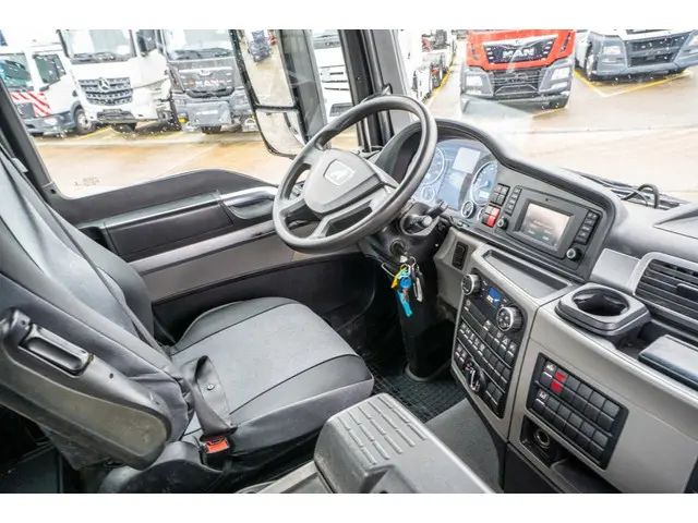 MAN TGS 41.460 BB+PK 53002(6x)+JIB(6x) 2019 Diesel 21