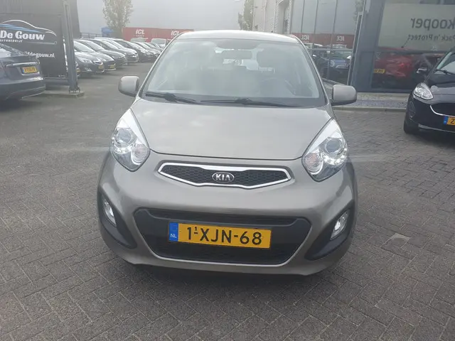 Kia Picanto 1.0 CVVT BusinessLine 2014 Benzine 18