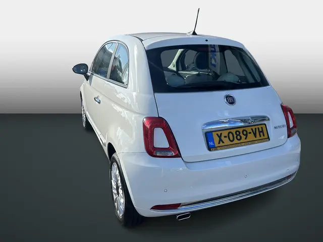 Fiat 500 1.0 Hybrid Launch Edition 2023 Benzine 6