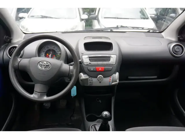 Toyota Aygo 1.0 VVT-i Access 2014 Benzine 25
