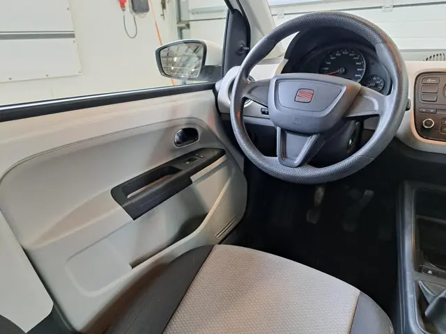 SEAT Mii 1.0 Style 2012 Benzine 13
