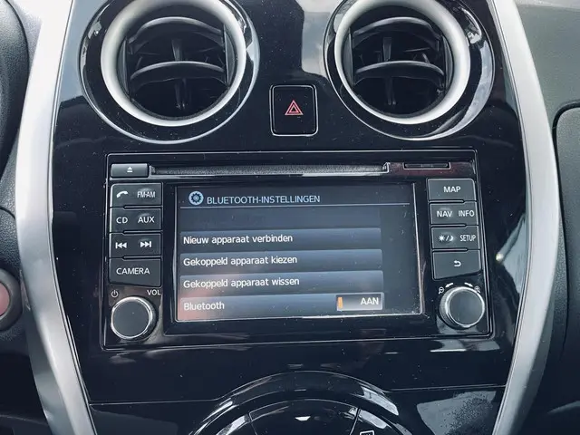 Nissan Note 1.2 Connect Edition 2015 Benzine 15