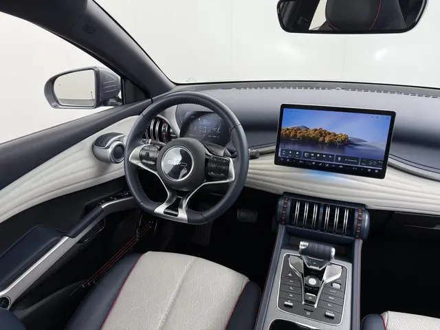 BYD ATTO 3 Comfort 60 kWh 2023 Elektrisch 24