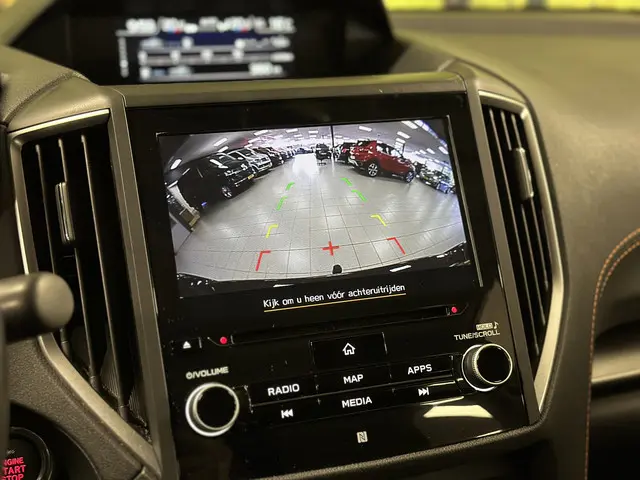 Subaru XV 1.6i Luxury 2019 Benzine 20