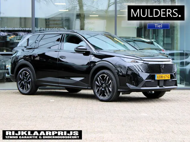 Peugeot 5008 1.2 Hybrid 136 GT 2025 Hybride Benzine