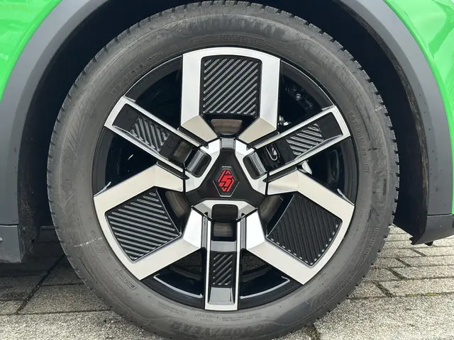 Renault 5 Techno 120 pk Urban Range 2025 Elektrisch 47