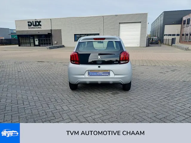 Peugeot 108 1.0 e-VTi Blue Lion AIRCO 2017 Benzine 4