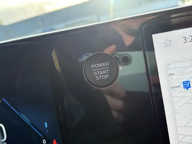 Ford E-Transit Courier Limited 44 kWh 2026 Elektrisch 30