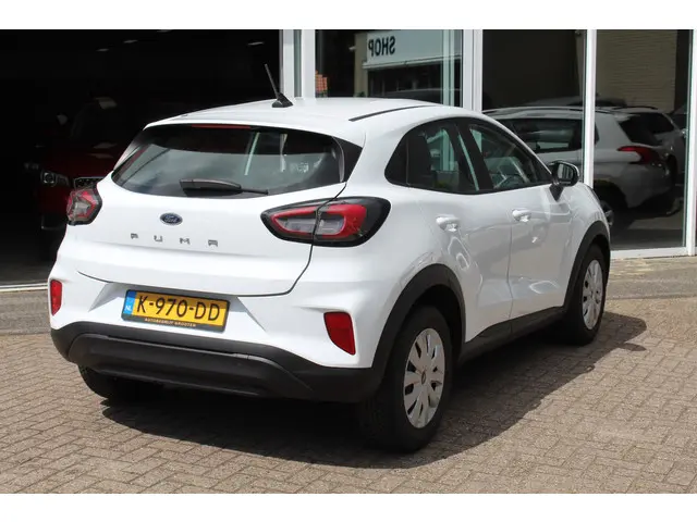 Ford Puma 1.0 EcoBoost Connected 2020 Benzine 3