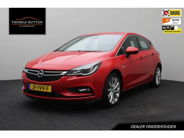 Opel Astra 1.0 Edition 2016 Benzine