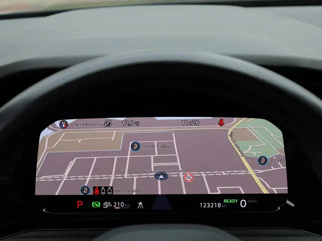 Volkswagen Golf GTE 2022 Hybride Benzine 11