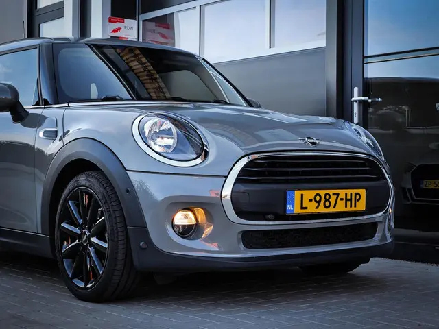 MINI One Mini 1.5 Business Edition 2019 Benzine 8