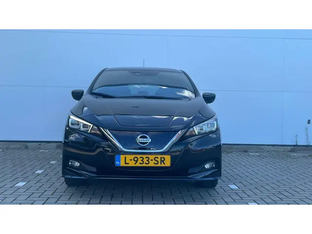 Nissan Leaf 62 kWh e+ N-Connecta 2021 Elektrisch 8