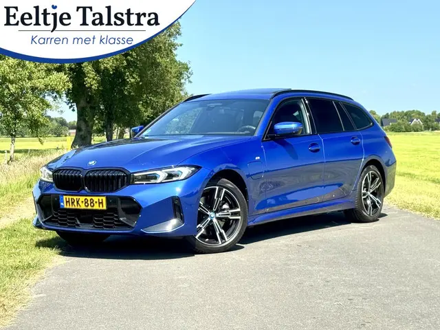 BMW 3 Serie Touring 330e xDrive 2024 Hybride Benzine