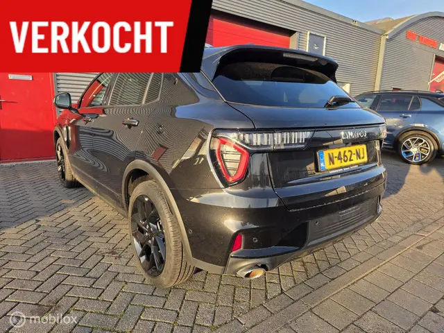 Lynk & Co 01 1.5 2021 Hybride Benzine 6