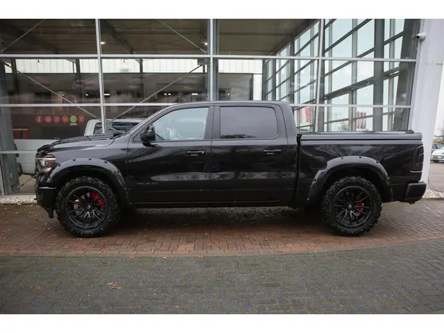 Dodge Ram 1500 5.7 V8 4x4 CC Laramie | 2022 LPG/Gas 19