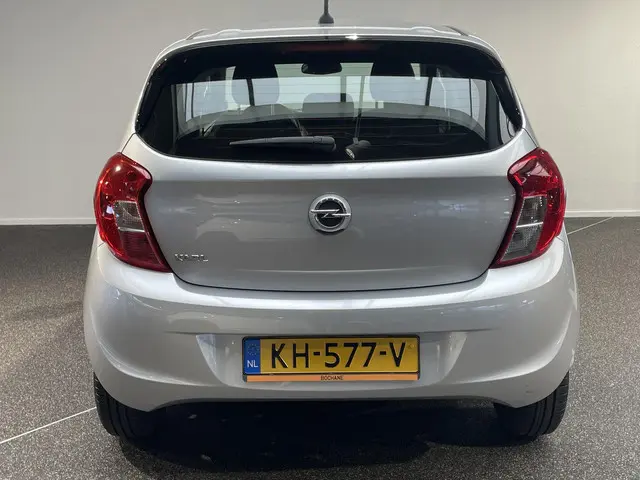 Opel KARL 1.0 ecoFLEX Edition 2016 Benzine 40