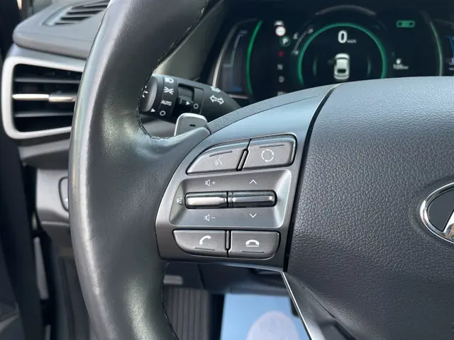 Hyundai IONIQ 1.6 GDi PHEV Comfort 2021 Hybride Benzine 15