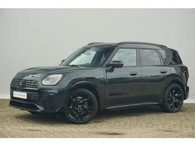 MINI Countryman SE ALL4 2024 Elektrisch 30
