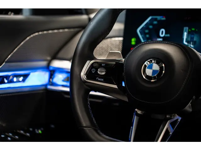BMW 7 Serie 740d xDrive 2023 Diesel 47