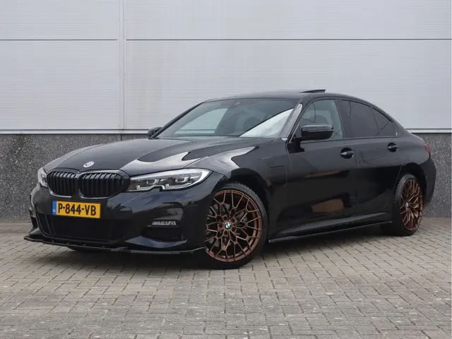BMW 3 Serie M-Sport 2022 Hybride Benzine