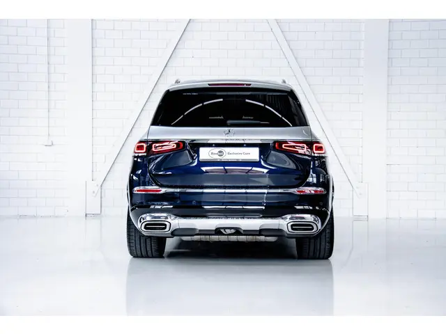 Mercedes-Benz GLS 600 Maybach 2021 Benzine 4
