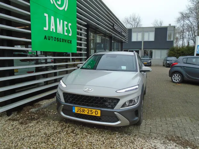 Hyundai Kona 1.6 GDI HEV Fashion 2023 Hybride Benzine 5