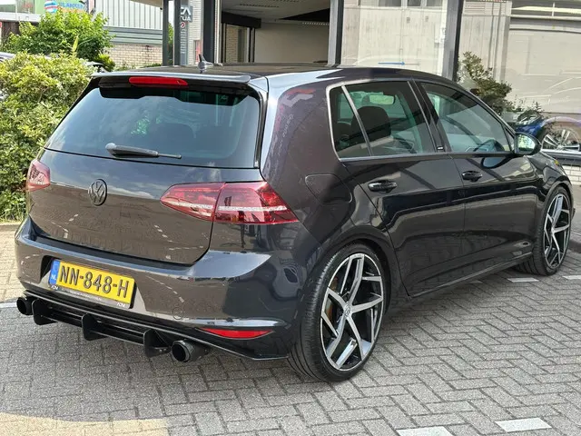 Volkswagen Golf 1.2 TSI Connected Series 2016 Benzine 15