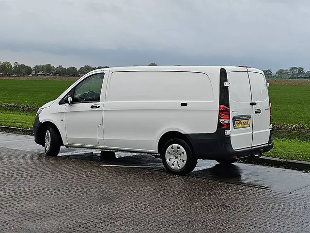 Mercedes-Benz Vito 114 2021 Diesel 6