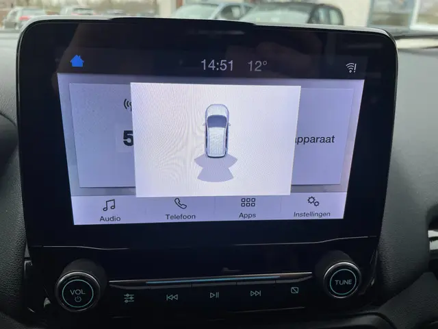 Ford EcoSport 1.0 EcoBoost ST-Line 2018 Benzine 36