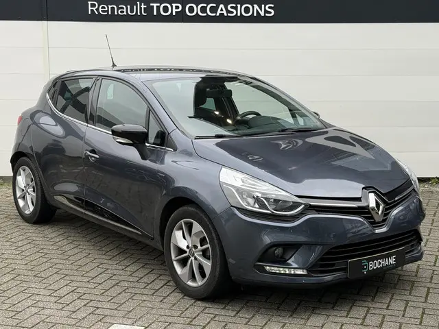 Renault Clio 0.9 TCe Limited 2017 Benzine 5