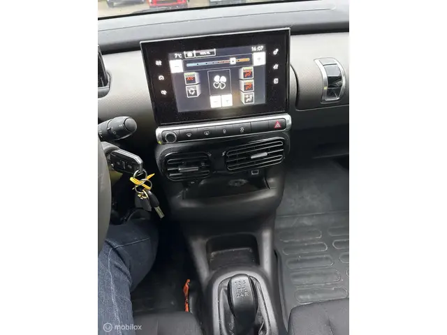 Citroën C4 Cactus 1.2 e-THP Shine 2014 Benzine 14