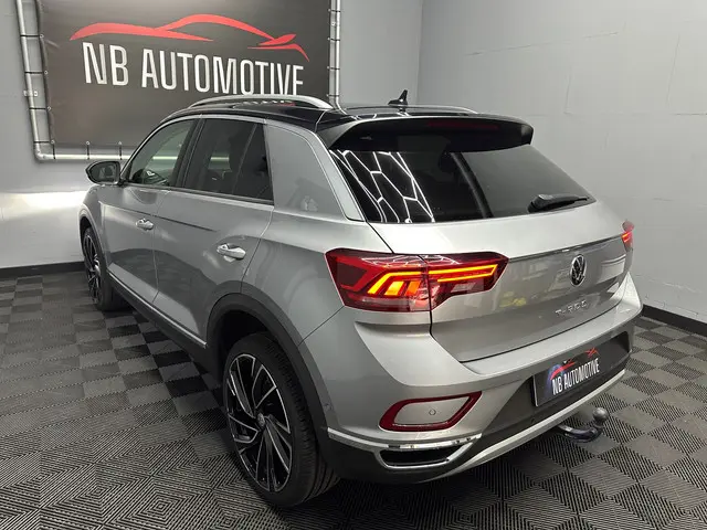 Volkswagen T-Roc 1.5 TSI Life 2022 Benzine 2